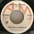 Captain & Tennille-The Way I Want To Touch You / Broddy Bounce