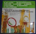 Czechoslovak Radio Prague Jazz Orchestra, Vadim Ludvikovsky, Kamil Hála,Radim Hladík-Jazz Ludvikovskij V Praze (Ludvikovsky In Prague) / Variace Na Baletní Hudbu Arama Chačaturjana Gajané (Gayaneh)