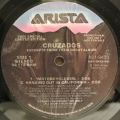 Cruzados-Excerpts From Their Debut Album