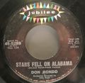 Don Rondo-White Silver Sands / Stars Fell On Alabama