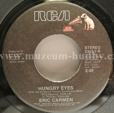 Eric Carmen / Tom Johnston