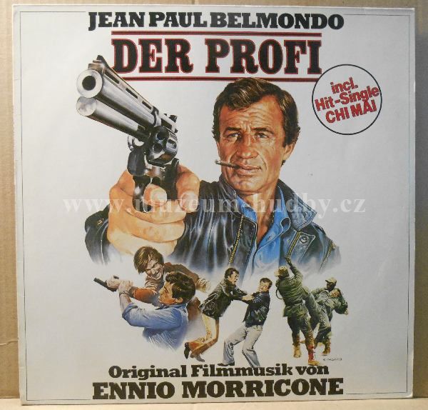 Ennio Morricone [ Jean Paul Belmondo]