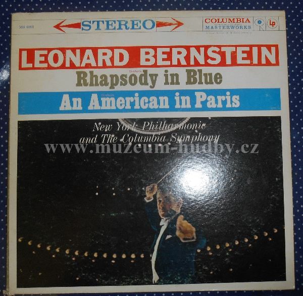 Gershwin, Leonard Bernstein