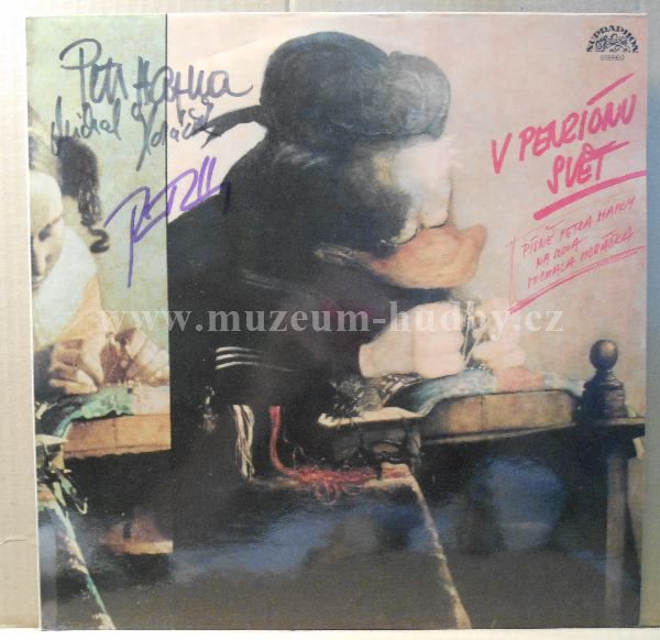 Hapka/Horáček [podepsana]