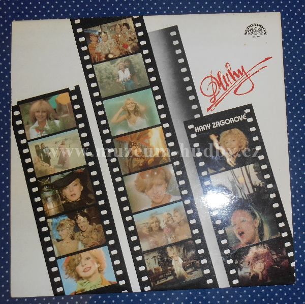 Hana Zagorová , Hana Hegerová , Karel Gott, Jiří Korn, Vlastimil Harapes, Luboš Pospíšil , Ljuba Hermanová