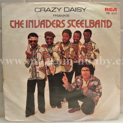 Invaders Steelband, The