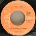 Invaders Steelband, The-Crazy Daisy / Frankie
