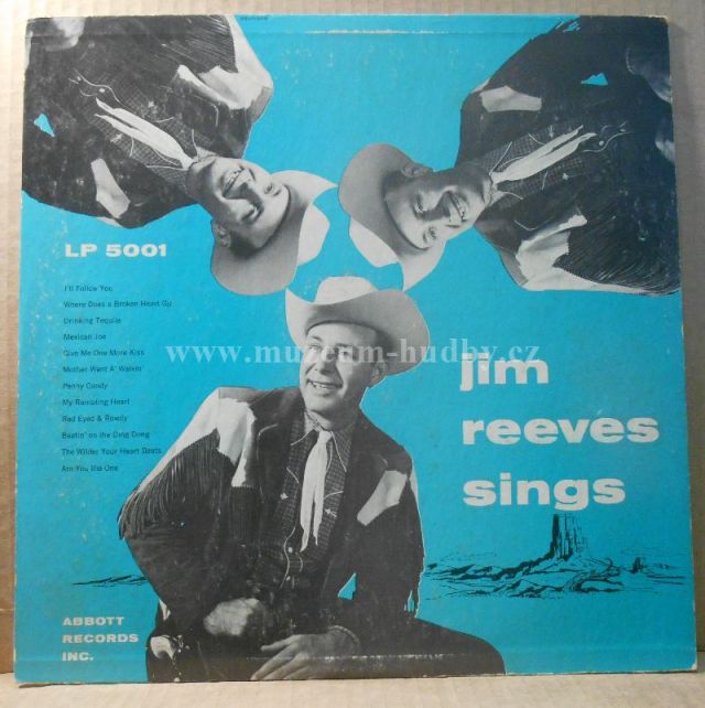 Jim Reeves