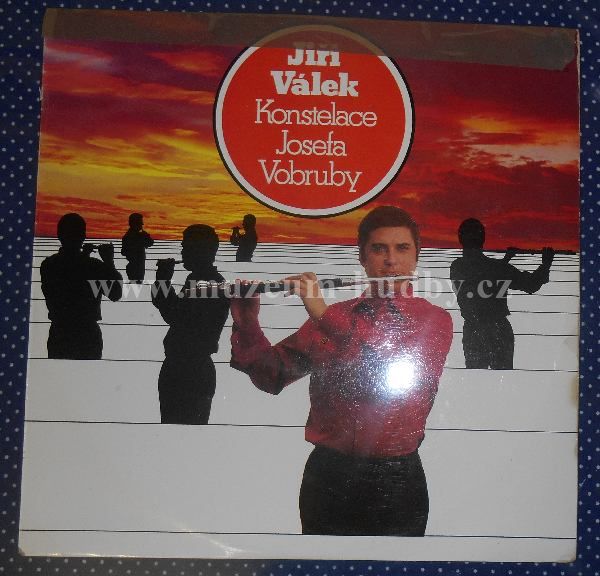 Jiří Válek, Konstelace Josefa Vobruby,Laco Deczi,Karel Velebný