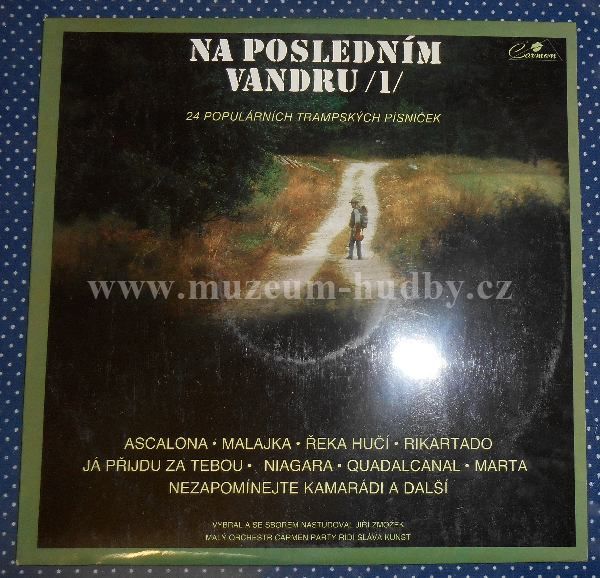 Jiri Zmozek / Svatav Cerna / Lida Nopova / Roman Cejnar / Pavel Louzecky