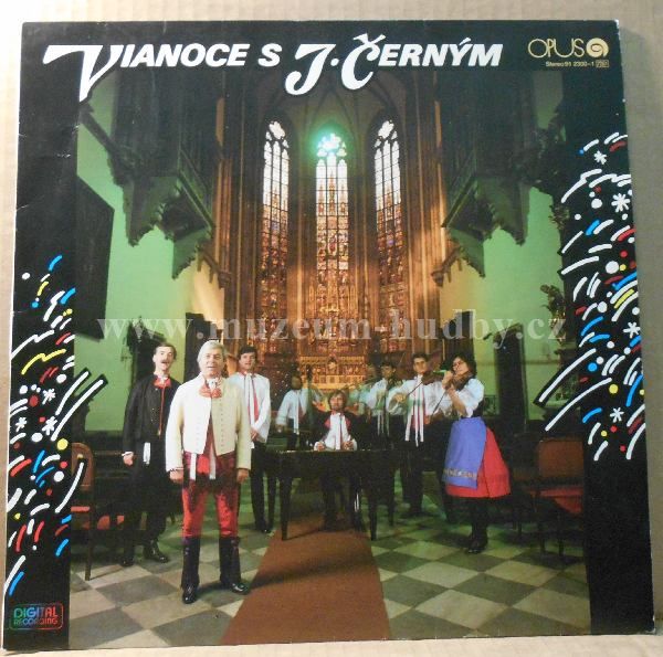 Jozka Černý /Petr Oliva