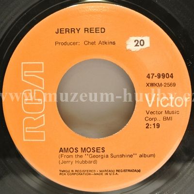 Jerry Reed