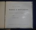 Josef Suk-Radúz A Mahulena