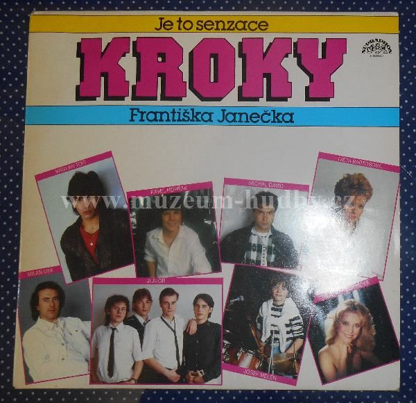 Kroky Františka Janečka / Iveta Bartošová / Michal David / Pavel Horňák