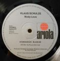 Klaus Schulze-Body Love