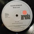 Klaus Schulze-Body Love