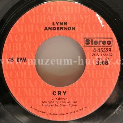 Lynn Anderson