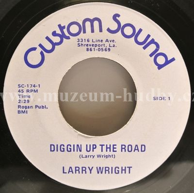 Larry Wright
