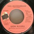 Leon Russell-Tight Rope / This Masquerade