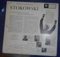 Leopold Stokowski Conducting His Symphony Orchestra-Landmarks Of A Distinguished Career