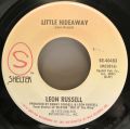Leon Russell-Back To The Island / Little Hideaway
