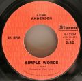 Lynn Anderson-Cry / Simple Words