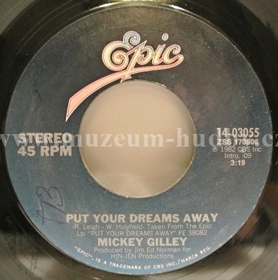 Mickey Gilley