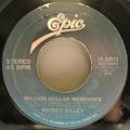 Mickey Gilley-A Headache Tomorrow (Or Heartache Tonight) / Million Dollar Memories