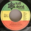 Original Wailers, The-Music Lesson / Nice Time