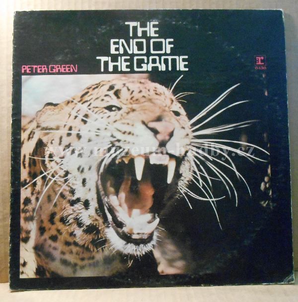 Peter Green [Fleetwood Mac]