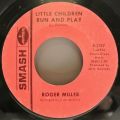 Roger Miller-Vance / Little Children Run And Play