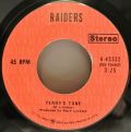Raiders-Indian Reservation / Terry's Tune