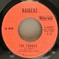 Raiders-Birds Of A Feather / The Turkey