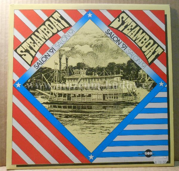 Steamboat Stompers,Storyville Jazz Band,Cotton Gang,Occamstreet Footwarmers München