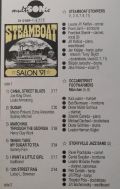 Steamboat Stompers,Storyville Jazz Band,Cotton Gang,Occamstreet Footwarmers München-Steamboat Salon '91
