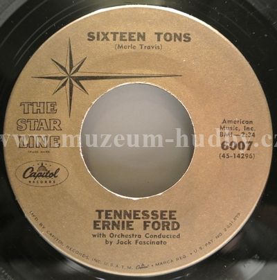 Tennessee Ernie Ford