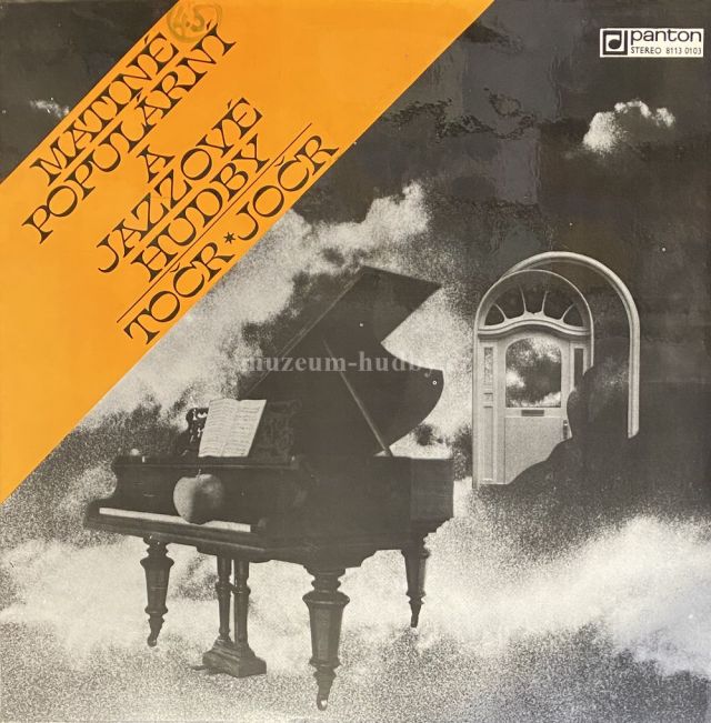 Taneční orchestr Československého rozhlasu, Jazzový orchestr Československého rozhlasu & další