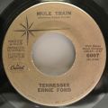 Tennessee Ernie Ford-Sixteen Tons / Mule Train