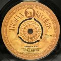 Teddy Brown-Walk The World Away / Senorita Rita