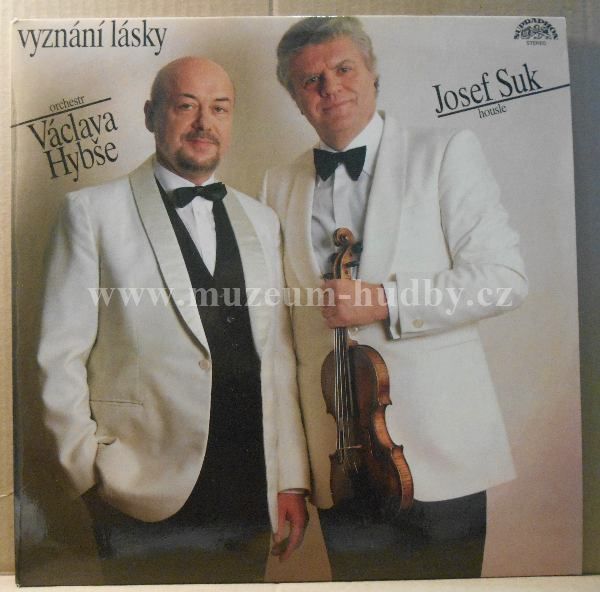 Václav Hybš / Josef Suk