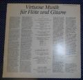 Vincenzo Capirola / Adrian Le Roy / Pierre Attaignant / Kaspar Fürstenau-Virtuose Musik Für Flöte & Gitarre