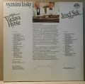 Václav Hybš / Josef Suk-Vyznani lasky
