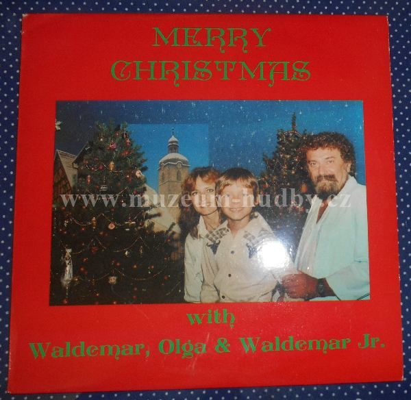 Waldemar Matuška, Olga Blechová