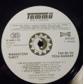 Wanastowi Vjecy-Tak Mi To Teda Nandey
