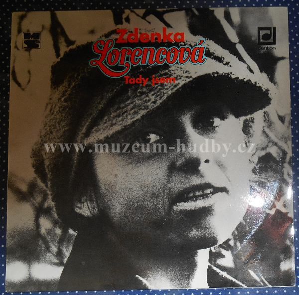 Zdenka Lorencová
