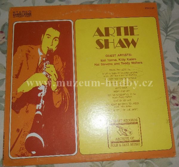 Artie Shaw
