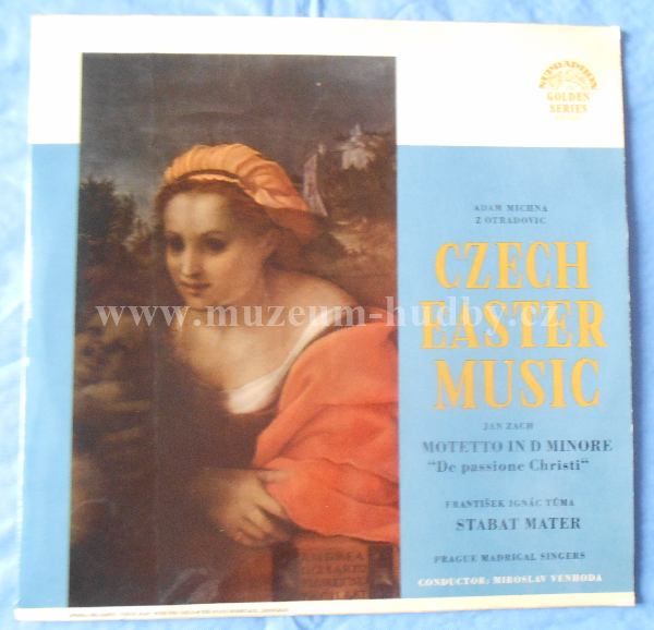 Adam Václav Michna z Otradovic