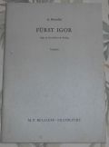 Alexander Borodin-Fürst Igor