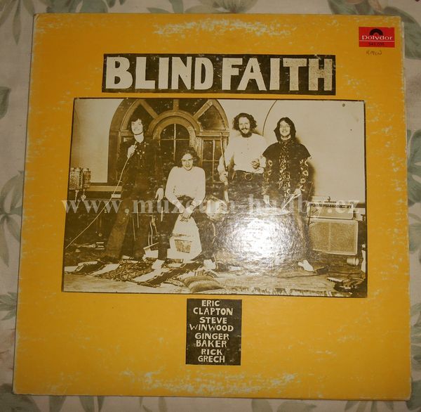 Blind Faith