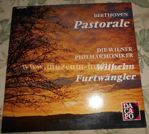 Beethoven / Die Wiener Philharmoniker, Wilhelm Furtwängler